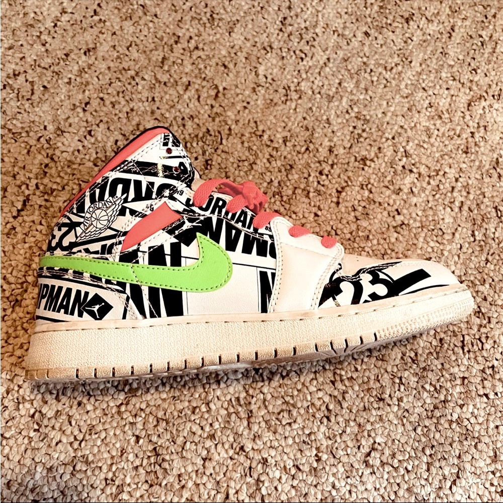 Nike air Jordan 1